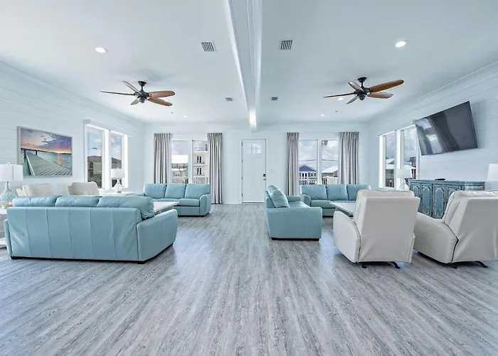 Get Together 5 Bedroom Lockout Gulf Shores