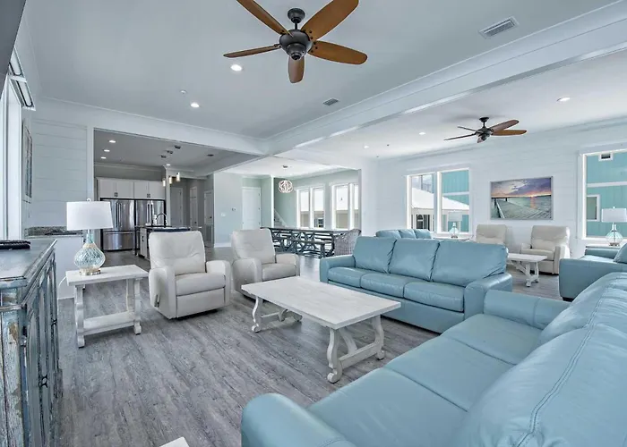 Get Together 5 Bedroom Lockout Holiday home Gulf Shores