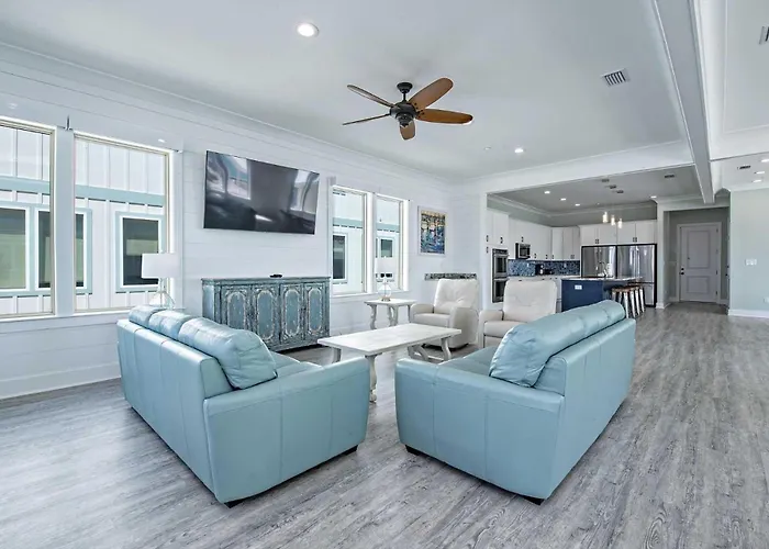Get Together 5 Bedroom Lockout Holiday home Gulf Shores