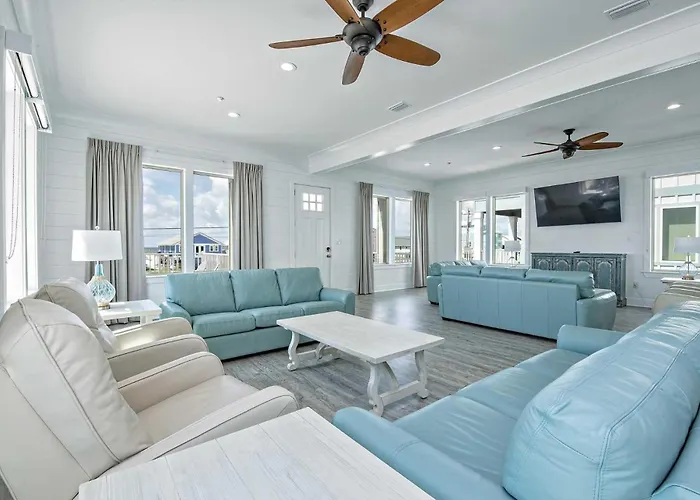 Get Together 5 Bedroom Lockout * Gulf Shores