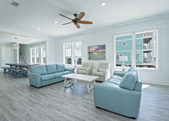 Get Together 5 Bedroom Lockout