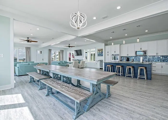 Get Together 5 Bedroom Lockout Gulf Shores